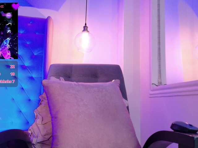 ThaliiaDuran прямой эфир на BongaCams