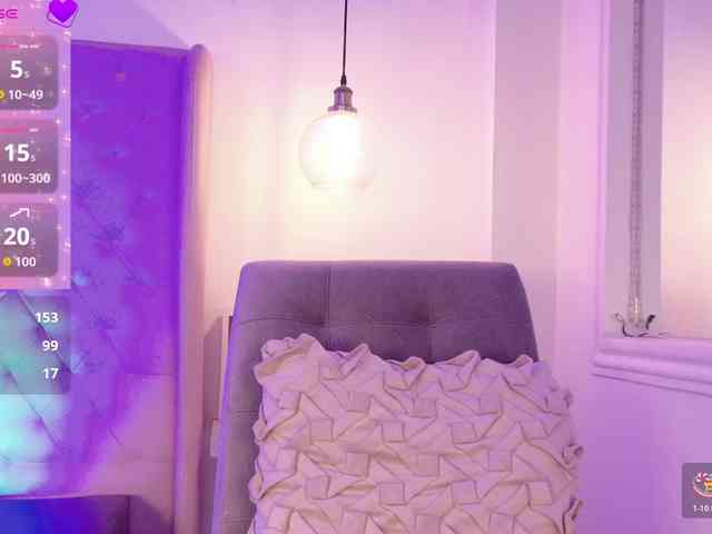 ThaliiaDuran Live Webcam on BongaCams