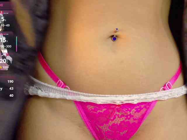 ThaliiaDuran webcam