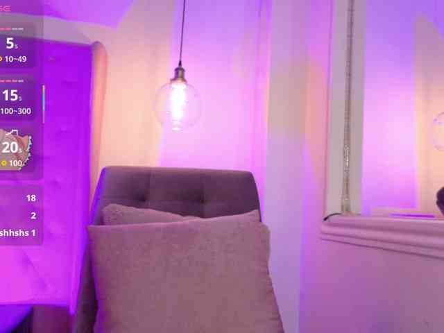 ThaliiaDuran webcam
