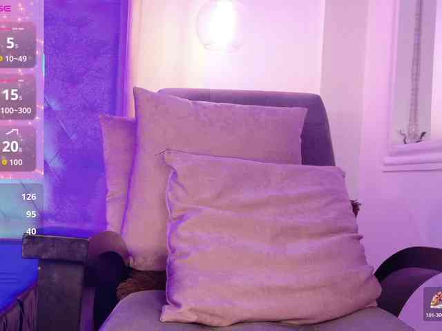 ThaliiaDuran webcam