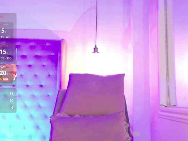 ThaliiaDuran webcam