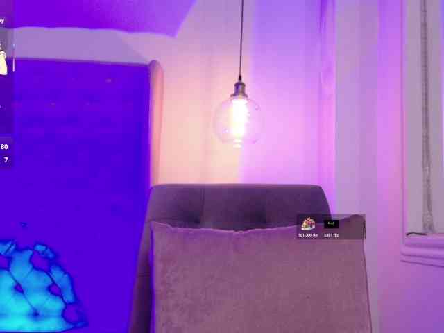 ThaliiaDuran webcam