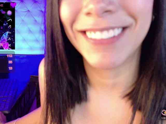 ThaliiaDuran webcam