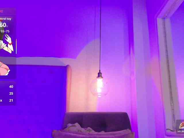 ThaliiaDuran webcam