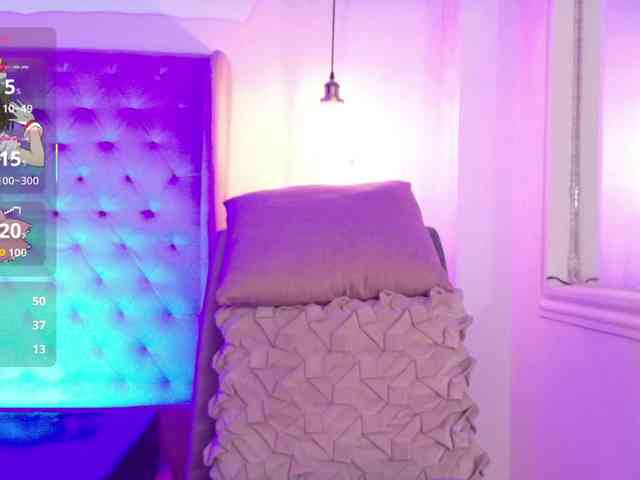 ThaliiaDuran webcam