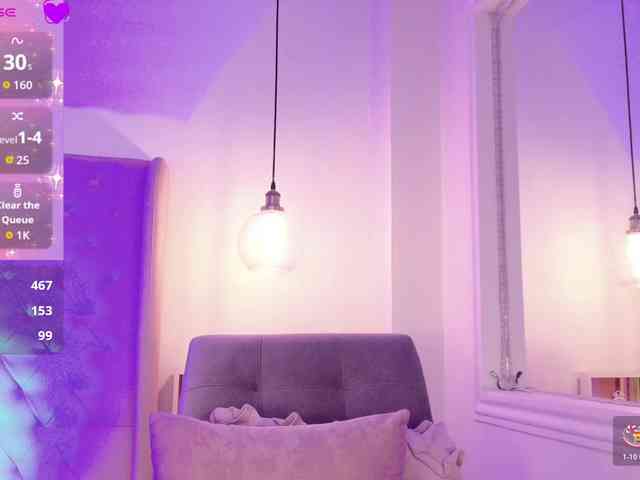 ThaliiaDuran Live Webcam on BongaCams