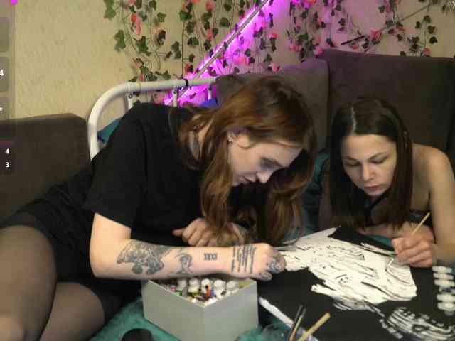 DaisyBi Sex Cam Show