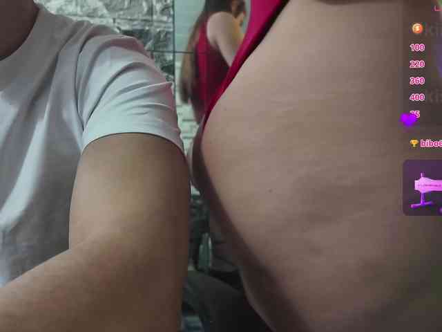 Rich-couple-69 Sex Cam Show