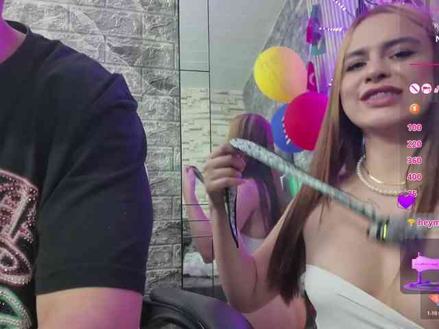 Rich-couple-69 Sex Cam Show