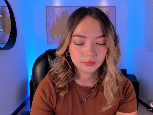 HaleyGreen live cam preview