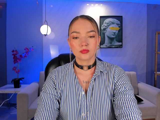 HaleyGreen live cam on BongaCams