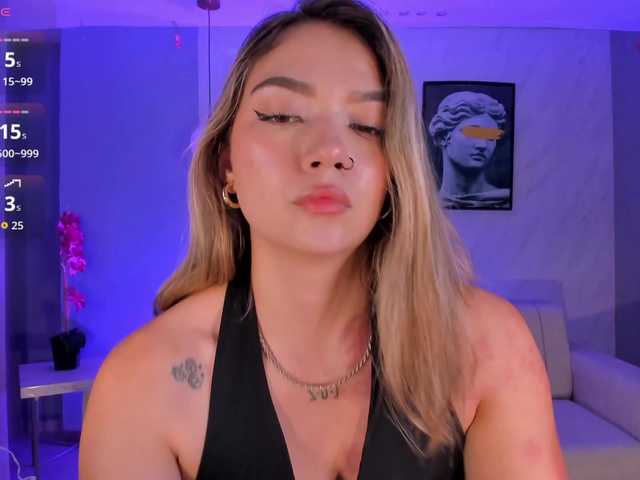 HaleyGreen live webcam show