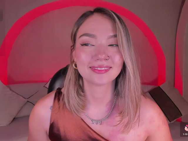 HaleyGreen live cam on BongaCams