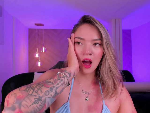 HaleyGreen live cam on BongaCams