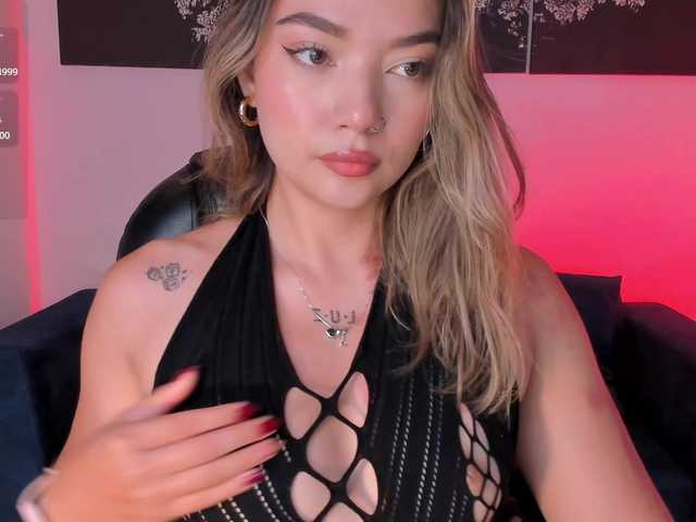 HaleyGreen live cam preview