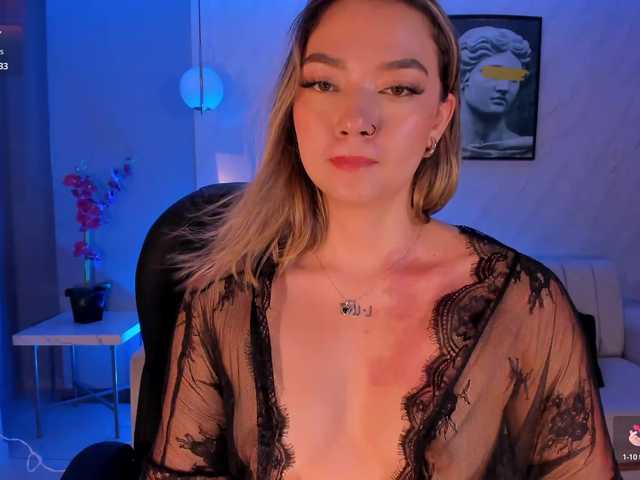 HaleyGreen live cam on BongaCams
