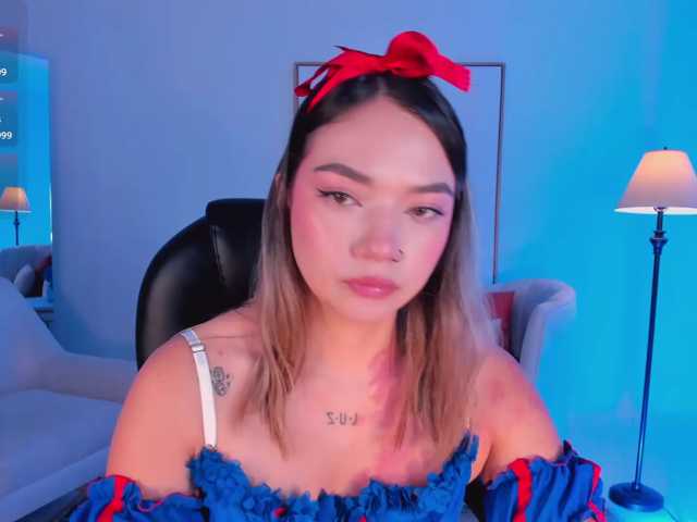 HaleyGreen webcam model