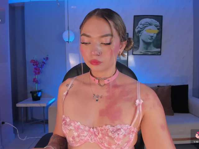HaleyGreen live webcam show