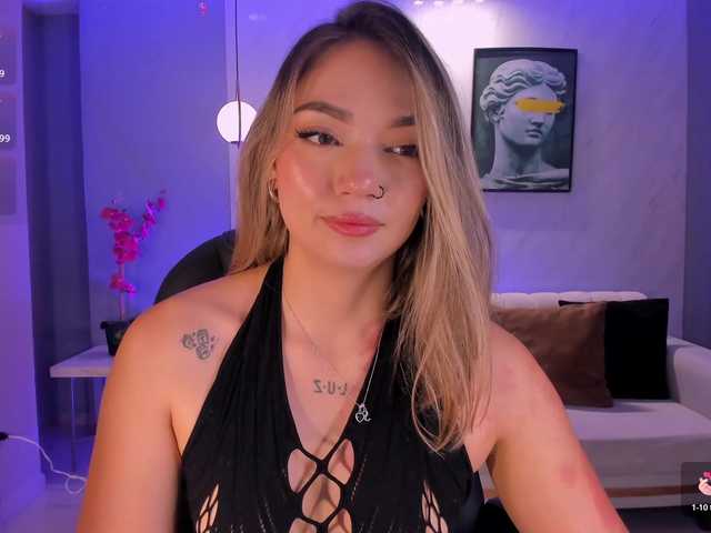 HaleyGreen live cam on BongaCams