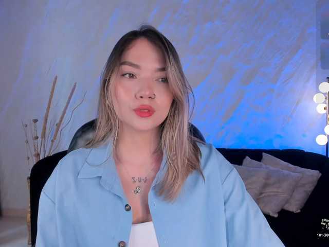 HaleyGreen, en vivo ahora en BongaCams