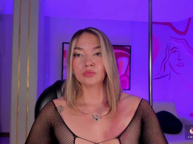HaleyGreen live cam on BongaCams