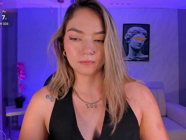 HaleyGreen live webcam show