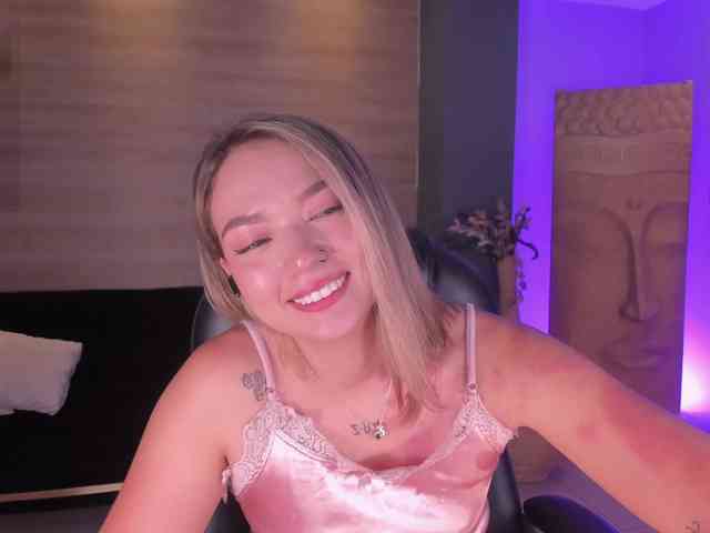 HaleyGreen webcam