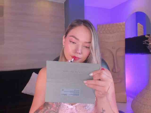 HaleyGreen webcam