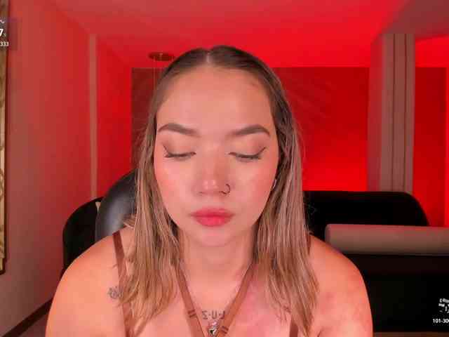 HaleyGreen webcam