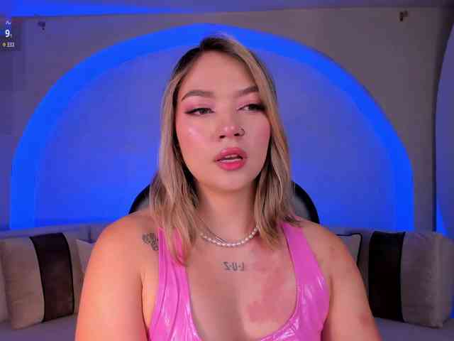 HaleyGreen webcam