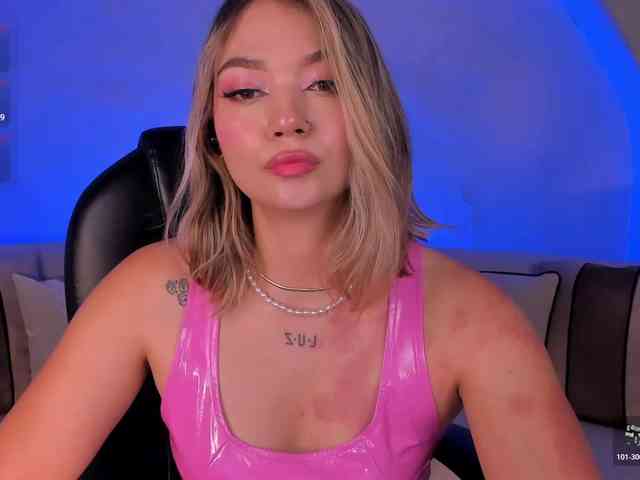 HaleyGreen webcam