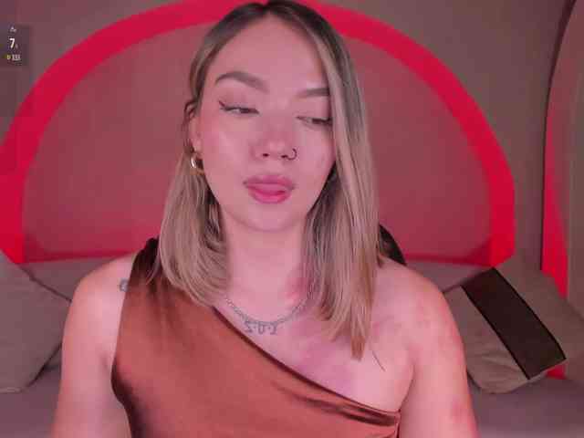 HaleyGreen webcam