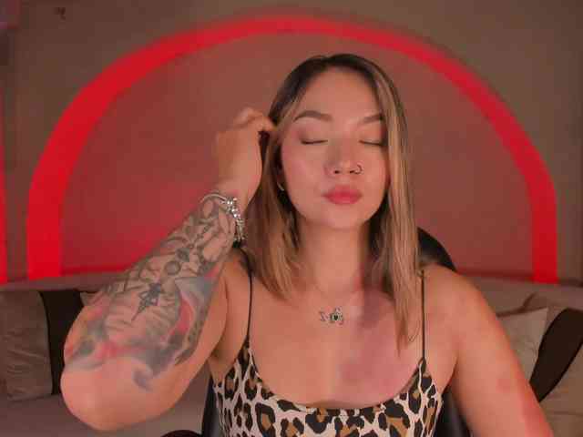 HaleyGreen webcam