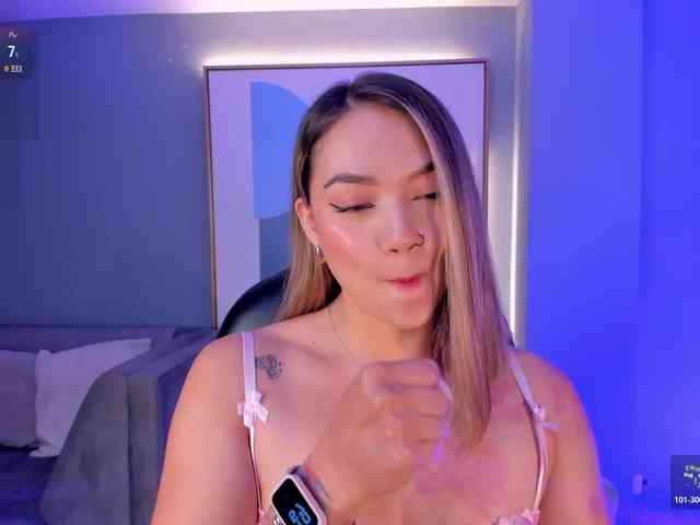 HaleyGreen webcam