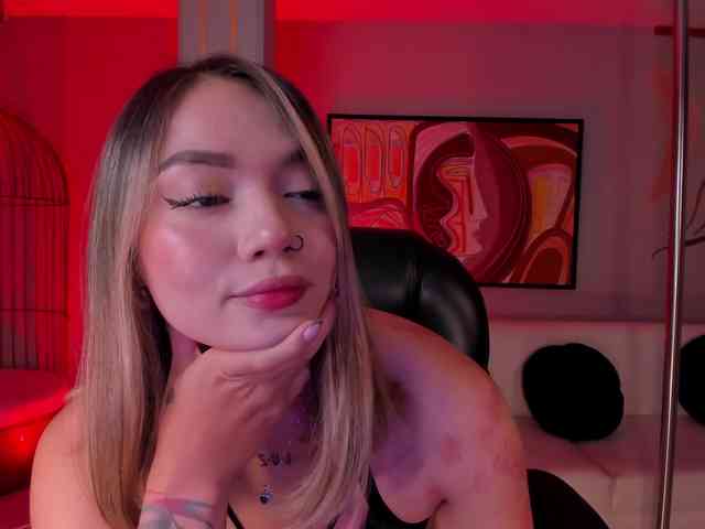 HaleyGreen webcam