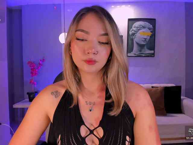 HaleyGreen webcam