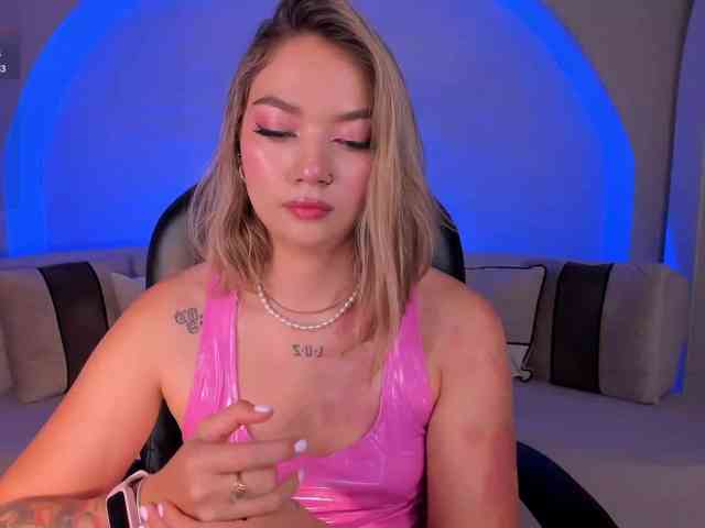 HaleyGreen webcam