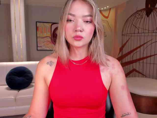 HaleyGreen webcam