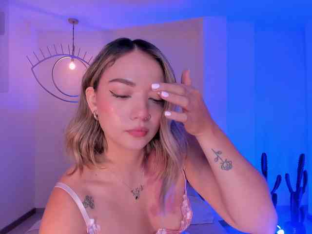 HaleyGreen webcam