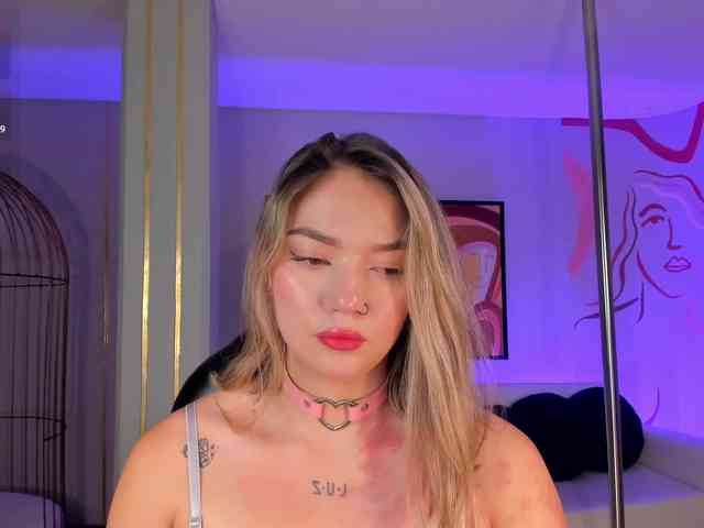HaleyGreen webcam