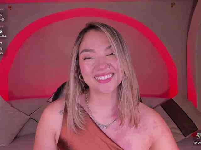 HaleyGreen webcam
