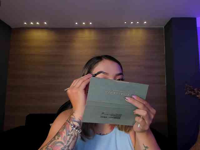 HaleyGreen webcam