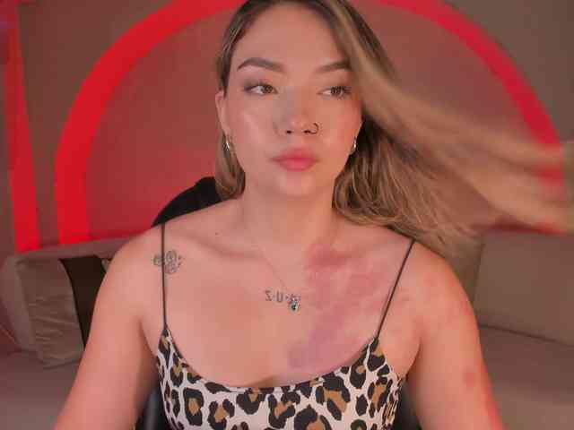 HaleyGreen webcam