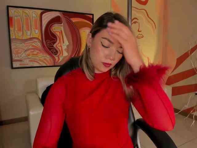 HaleyGreen webcam