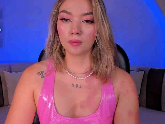 HaleyGreen webcam