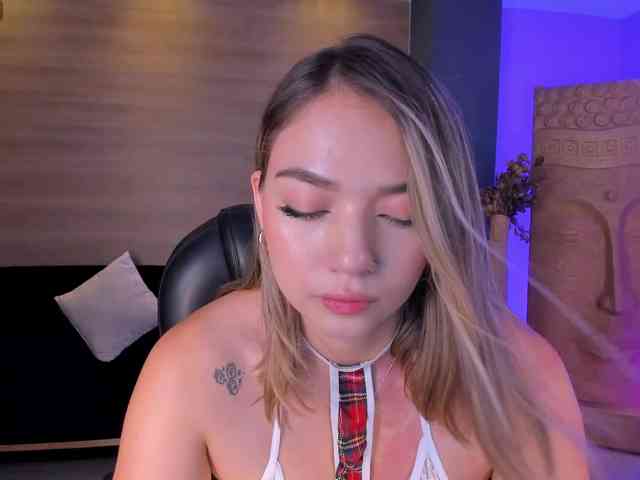 HaleyGreen webcam