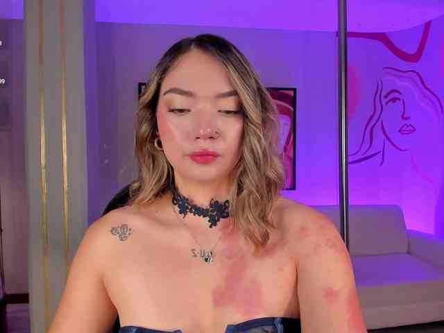 HaleyGreen webcam
