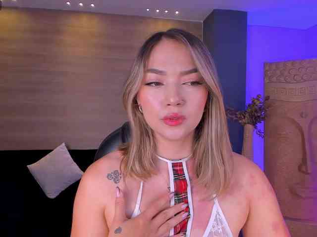 HaleyGreen webcam