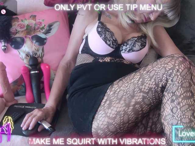 DENERYS live cam on BongaCams